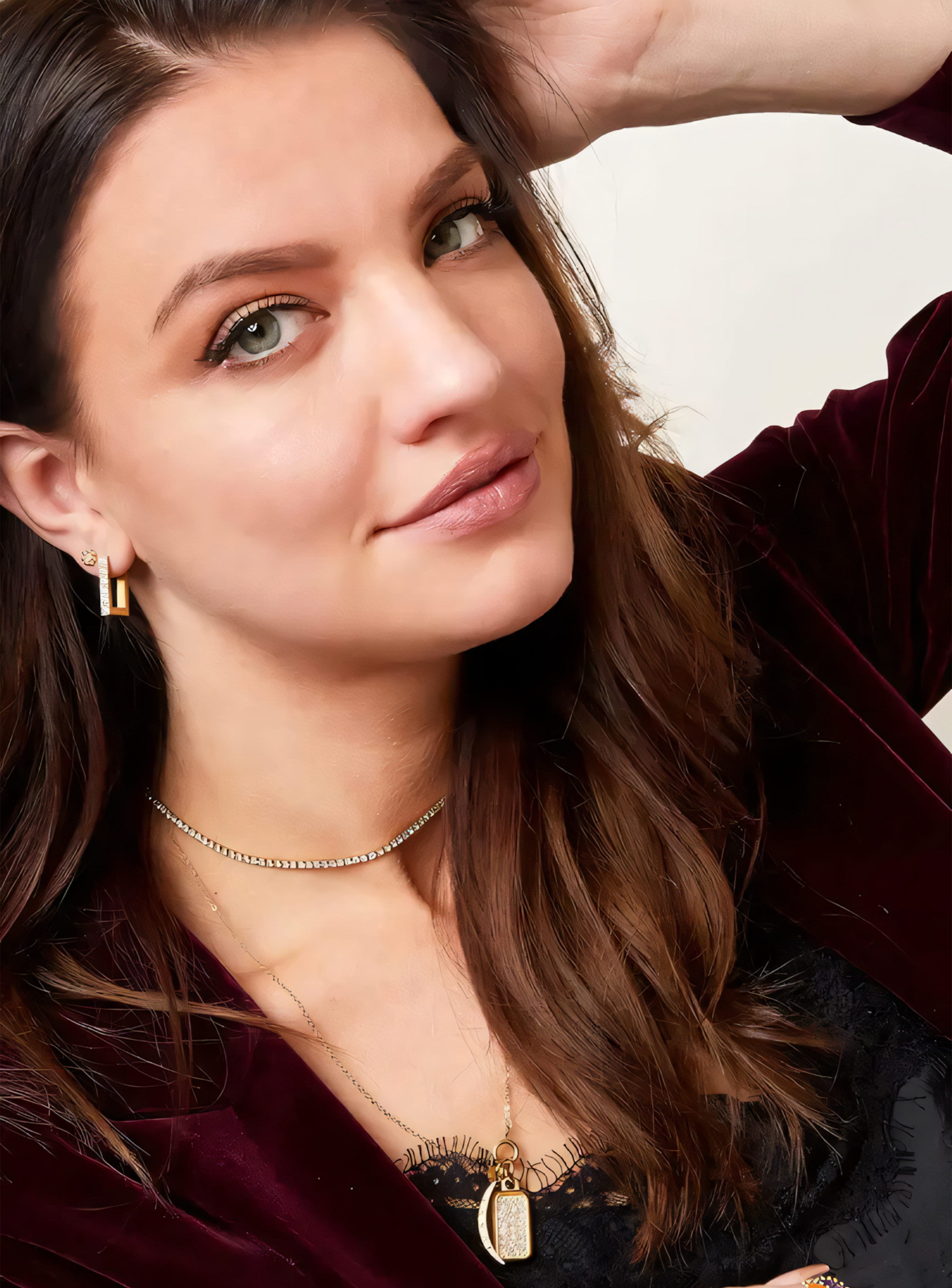 Naszyjnik Freya