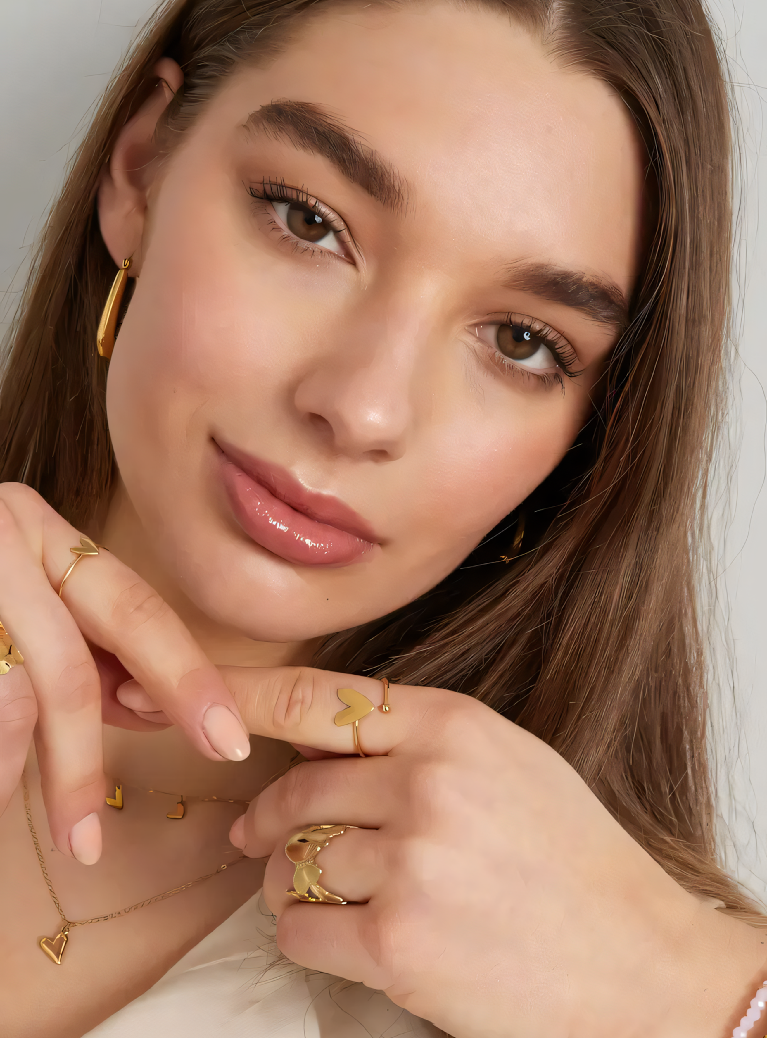 Pierścionek Roxanne